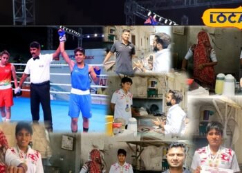 बॉक्सिंग चैंपियन जीतकर घर लौटी बेटी, खुशी में मां की आंखों से छलक पड़े आंसू