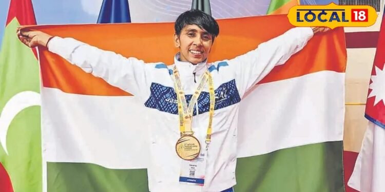 Gold Medal: पुलिस की नौकरी के बाद भी नहीं छोड़ी मेहनत, जीत लिया गोल्ड, कांस्टेबल गायत्री देवी की रोचक कहानी