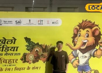 खेलो इंडिया यूथ गेम्स में राजस्थान के इस 13 साल के खिलाड़ी ने बढ़ाया प्रदेश का मान, मार्शल आर्ट्स में जीता सिल्वर मेडल