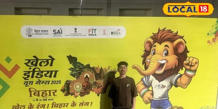 खेलो इंडिया यूथ गेम्स में राजस्थान के इस 13 साल के खिलाड़ी ने बढ़ाया प्रदेश का मान, मार्शल आर्ट्स में जीता सिल्वर मेडल