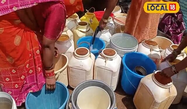 पानी की किल्लत से लोगों के रिश्ते हो रहे हैं खराब, चित्रकूट में इस बात पर लड़ जाते हैं लोग