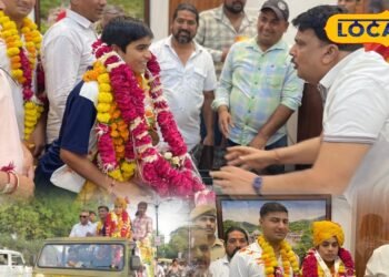 Khelo india game: पाली की बेटी ने पटना में दिखाया अपने मुक्कों का दमखम, गोल्ड मेडल पर जमाया कब्जा