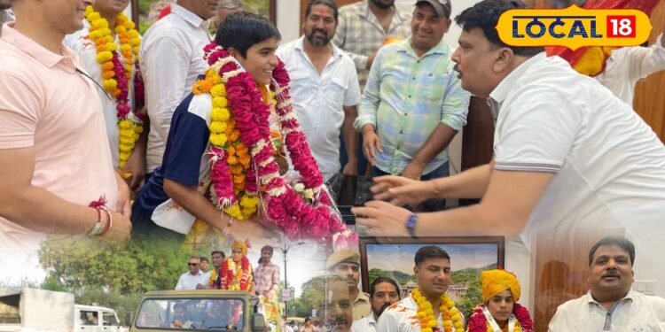 Khelo india game: पाली की बेटी ने पटना में दिखाया अपने मुक्कों का दमखम, गोल्ड मेडल पर जमाया कब्जा