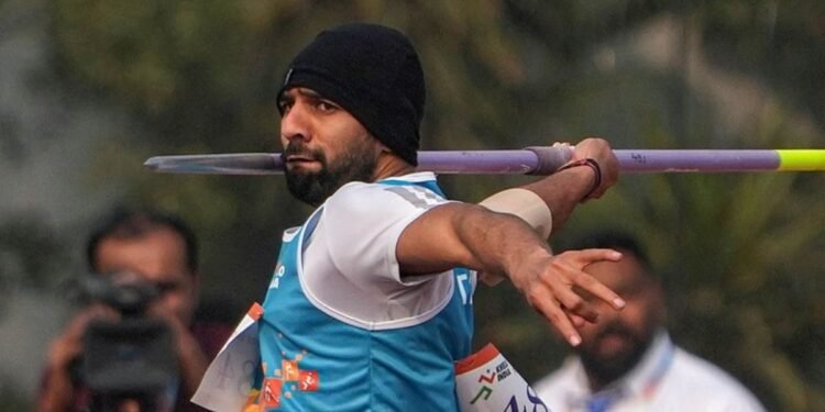 महेंद्र गुर्जर ने जेवलिन थ्रो F42 में बनाया वर्ल्ड रिकॉर्ड, सुमित अंतिल ने भी जीता गोल्ड