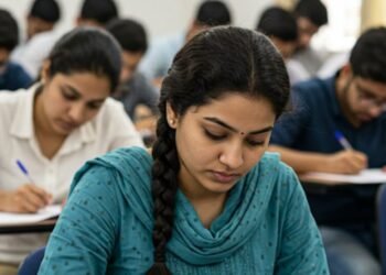 इतिहास में पहली बार! NEET में हाईटेक वॉर रूम से निगरानी, 20 लाख से अधिक छात्र शामिल