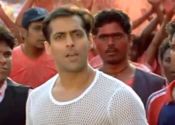 फ्लॉप मूवी का सुपरहिट गाना, भोजपुरी गीत से लाइनें चुराकर किया तैयार, सलमान खान ने गाकर किया अमर, जन्माष्टी की है शान