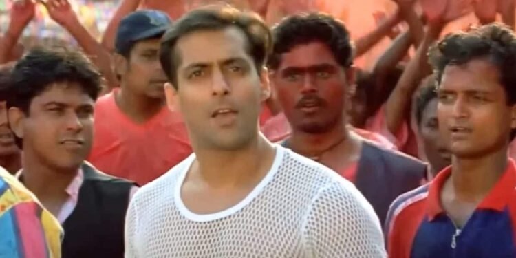 फ्लॉप मूवी का सुपरहिट गाना, भोजपुरी गीत से लाइनें चुराकर किया तैयार, सलमान खान ने गाकर किया अमर, जन्माष्टी की है शान