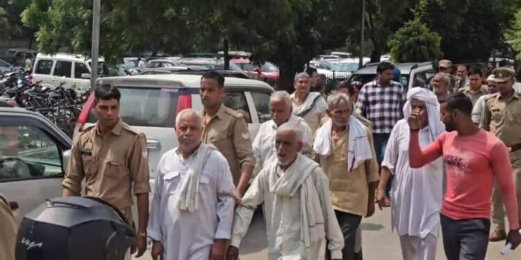 Agra Panwari case: 34 साल, 36 आरोपी, जेल की सजा… पनवारी कांड में कोर्ट का जस्टिस, पिछड़ों को मिला न्याय