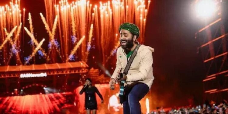 अरिजीत सिंह ने पहलगाम हमले के बाद अबू धाबी कॉन्सर्ट टाला.