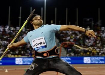 Neeraj Chopra Gagan Narang: जैसे मैंने वर्ल्ड रिकॉर्ड तोड़ा था नीरज भी वैसे ही…. स्टार जैवलिन थ्रोअर पर ओलंपिक मेडलिस्ट का भरोसा