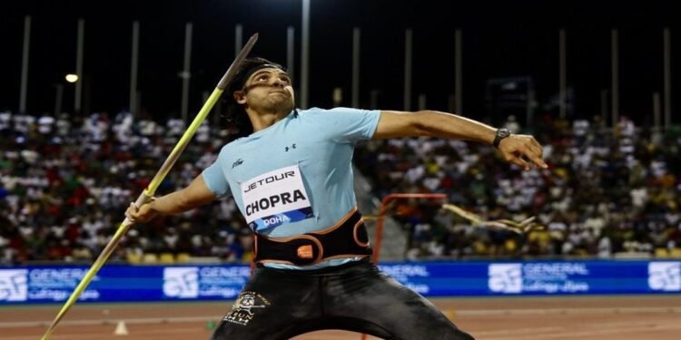 Neeraj Chopra Gagan Narang: जैसे मैंने वर्ल्ड रिकॉर्ड तोड़ा था नीरज भी वैसे ही…. स्टार जैवलिन थ्रोअर पर ओलंपिक मेडलिस्ट का भरोसा