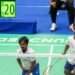 Indian Para Badminton: भारतीय पैरा बैडमिंटन खिलाड़ियों ने फज्जा टूर्नामेंट में जीते 19 पदक