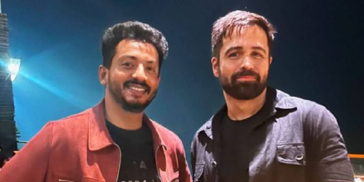 फिल्म ग्राउंड जीरो में इमरान हाशमी और दीपक परमेश का शानदार प्रदर्शन.