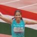 Asian Athletics Championship: ज्योति याराजी ने जीता गोल्ड, 27 साल बाद टूर्नामेंट में रच दिया इतिहास