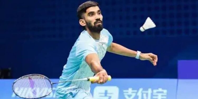 Malaysia Masters: सेमीफाइनल में पहुंचे श्रीकांत, जापान के युशी टनाका से सामना