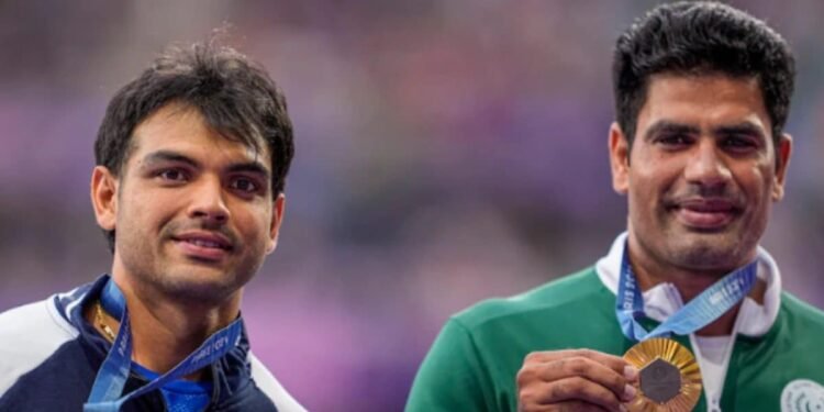 Neeraj Chopra Arshad Nadeem: अरशद नदीम ने नीरज पर कुछ कहने से इंकार कर दिया है