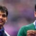 Neeraj Chopra Arshad Nadeem: अरशद नदीम ने नीरज पर कुछ कहने से इंकार कर दिया है