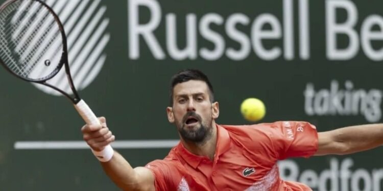 नोवाक जोकोविच ने जीता 100वां एटीपी टूर लेवल खिताब