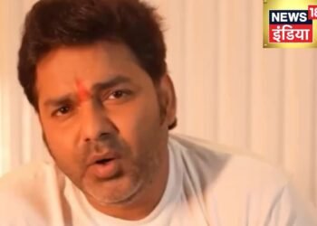 हमरा जईसन पावर पावे खातिर तैयार हो जाईं, पवन सिंह का वीडियो वायरल