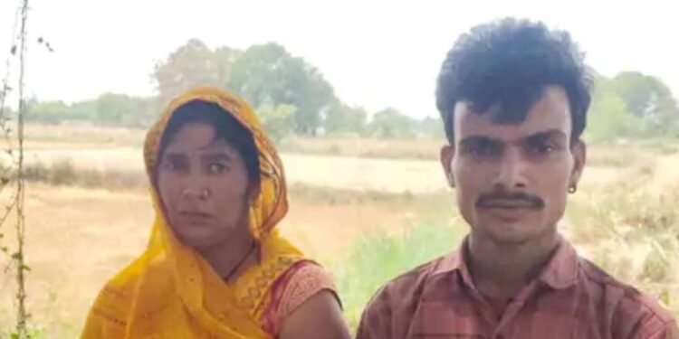 गोंडा में दामाद संग भागी सास, पुलिस ने पकड़ा तो बोली- ‘मेरा तो…’ पति के साथ रहने पर दिया चौंकाने वाला जवाब – Saas who elopes with Damad in Gonda before Daughter Wedding unbelievably gave surprising statement about husband cites shocking reason to run away