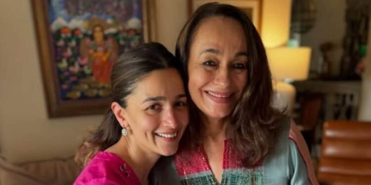 सोनी राजदान ने भारत-पाक तनाव पर शांति की अपील की, लोगों ने सवाल उठाए.