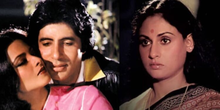 ‘जया उनकी पत्नी, रेखा उनकी गर्लफ्रेंड’, जब यश चोपड़ा ने अमिताभ बच्चन के अफेयर पर किया खुलासा, हुआ था खूब बवाल