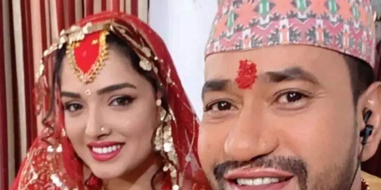 निरहुआ-आम्रपाली दुबे की हुई शादी? एक्ट्रेस ने तोड़ी चुप्पी, ‘मैं पूरी दुनिया को बताना चाहती हूं, मेरी-उनकी…’