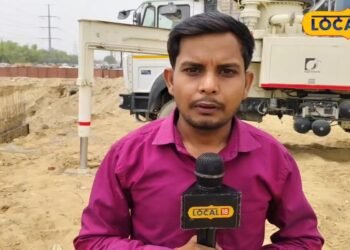 Ground Report: ग्रेटर नोएडा वासियों के खुशखबरी! गौर सिटी चौराहे पर बन रहा अंडरपास, मिलेगा जाम से छुटकारा