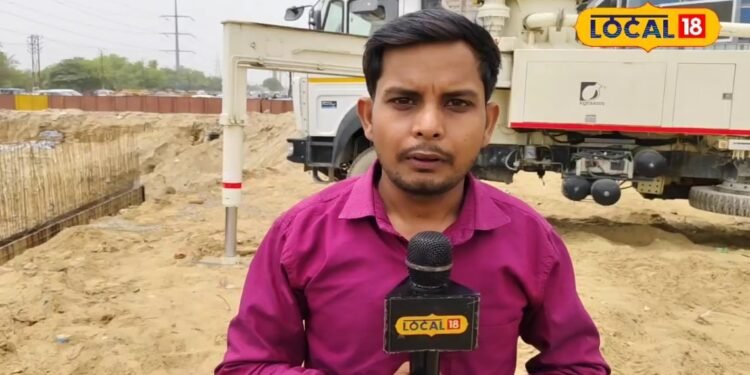 Ground Report: ग्रेटर नोएडा वासियों के खुशखबरी! गौर सिटी चौराहे पर बन रहा अंडरपास, मिलेगा जाम से छुटकारा