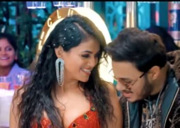 2 भोजपुरी स्टार संग अकेली हीरोइन ने मचाया धमाल, 5.7 हाइट वाली ‘Heroine Hayi Hum’, दे रही बॉलीवुड अदाकाराओं को टक्कर