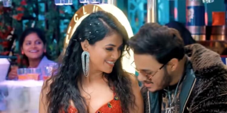 2 भोजपुरी स्टार संग अकेली हीरोइन ने मचाया धमाल, 5.7 हाइट वाली ‘Heroine Hayi Hum’, दे रही बॉलीवुड अदाकाराओं को टक्कर