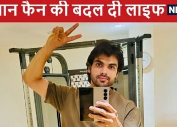 Neeraj Chopra heart Touching Gesture for Fan: नीरज चोपड़ा ने जीत लिया दिल, अपने खर्चे पर फैन के लिए वीवीआईपी इंतजाम