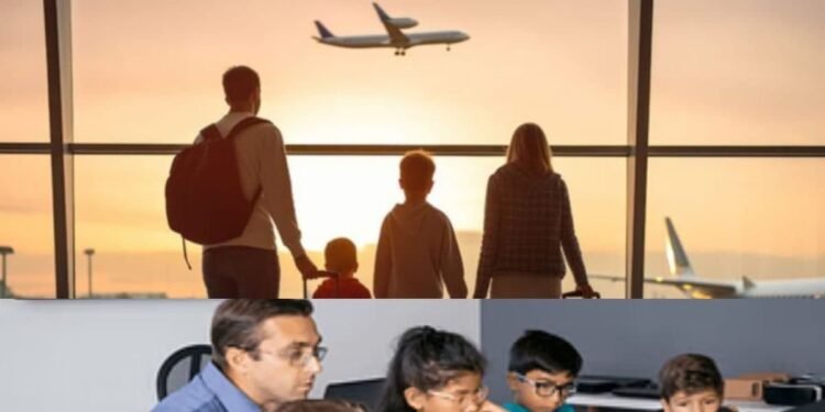 नोएडा-दिल्ली नहीं… जेवर एयरपोर्ट के पास बना ये शानदार स्कूल, बच्चों को मिलेंगी फ्री में सारी सुविधाएं