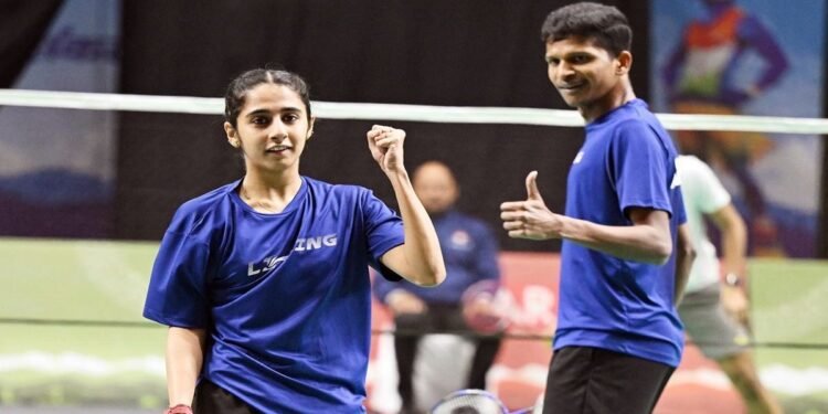 इंडोनेशिया ओपन: सतीश करुणाकरण और आद्या वरियाथ दूसरे दौर में पहुंचे