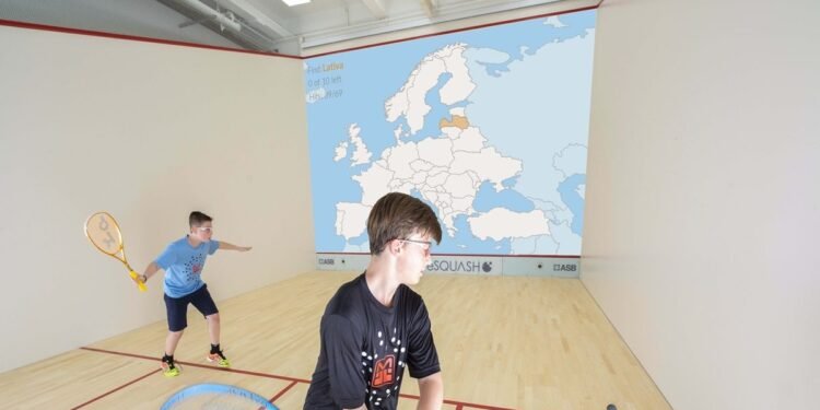 वेलावन सेंथिलकुमार एशियाई स्क्वाश चैंपियनशिप 2025 सेमीफाइनल में पहुंचे