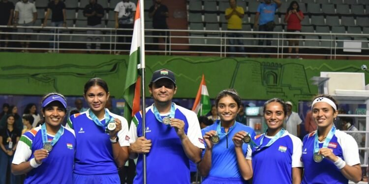 भारत में बिली जीन किंग कप प्लेऑफ की मेजबानी करेगा कर्नाटक.