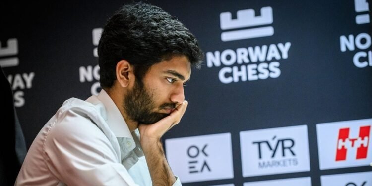 Norway Chess Tournament: डी गुकेश ने वेई यी को हराया, मैग्नस कार्लसन खिताब के दावेदार