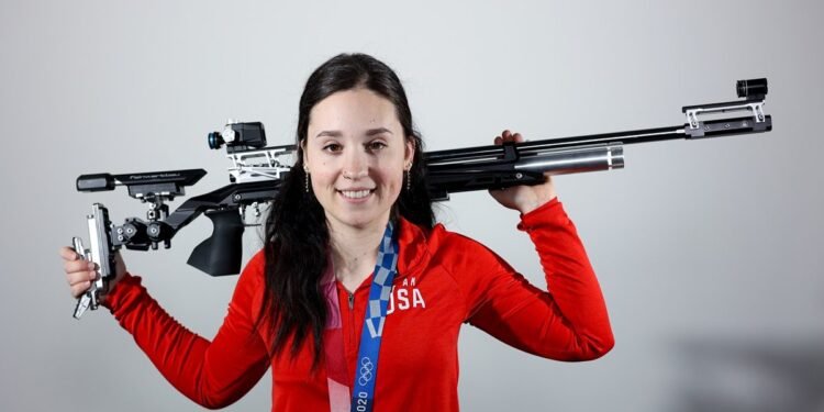 भारतीय निशानेबाजी लीग से खेलों को मिलेगा बड़ा अवसर: मैरी टकर