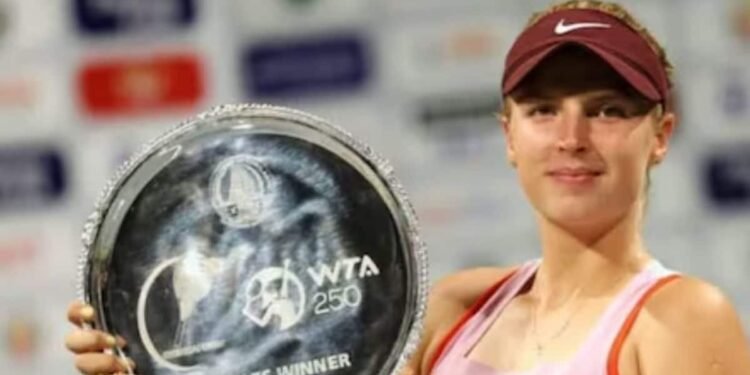 टेनिस टूर्नामेंट चेन्नई ओपन WTA 250 की फिर होगी शुरुआत, 27 अक्टूबर को खेला जाएगा पहला मैच