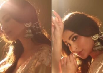 इन आंखों की मस्ती के…रेखा के एवरग्रीन गाने को मौनी रॉय ने किया रीक्रिएट, नजाकत से जीता दिल