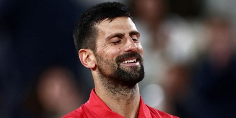 French Open: हार के बाद भावुक हुए नोवाक जोकोविच, कहा- मेरा आखिरी मैच…