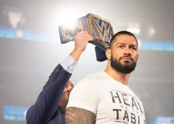 WWE का ये रेसलर हैं बेहद खतरनाक, 7 बार का रहा है वर्ल्ड चैंपियन, 1316 दिन तक रखी थी बेल्ट