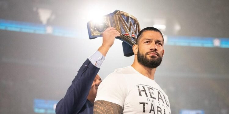 WWE का ये रेसलर हैं बेहद खतरनाक, 7 बार का रहा है वर्ल्ड चैंपियन, 1316 दिन तक रखी थी बेल्ट