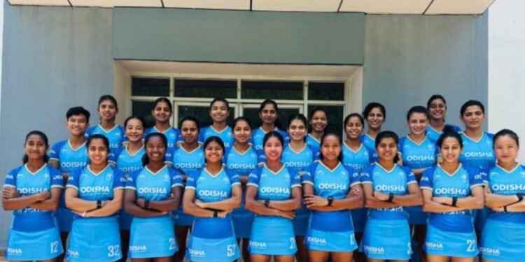 Women’s FIH Pro League: भारत को क्या मिलेगा वर्ल्ड कप का टिकट? ऑस्ट्रेलिया से भिड़ने को तैयार टीम इंडिया