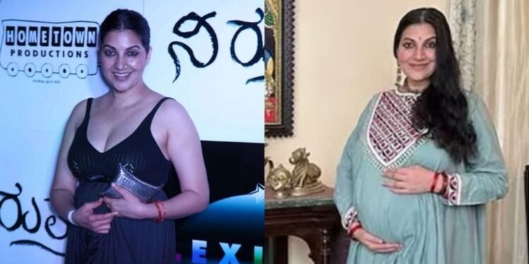 40 की उम्र में भी नहीं हुई है इस एक्ट्रेस की शादी, बनने जा रही जुड़वा बच्चों की मां, परिवार नहीं बिल्कुल भी शॉक्ड