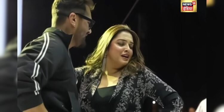 कमरिया अइठे लागी हो…आम्रपाली दुबे संग खेसारी लाल यादव ने किया डांस, वायरल वीडियो ने उड़ा दिया गर्द