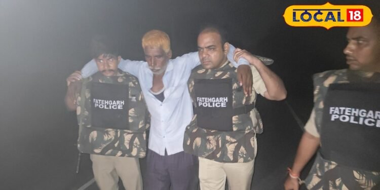 गोकशी के आरोपी से पुलिस की मुठभेड़! एक ढेर, दूसरा भागने में कामयाब, फिर ‘बाबा की पुलिस’ ने…!