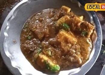 Chitrakoot Butter Masala Paneer becomes a confluence of taste, more than 500 plates are sold on Shalimar Dhaba