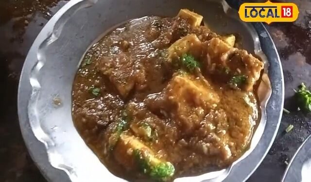 Chitrakoot Butter Masala Paneer becomes a confluence of taste, more than 500 plates are sold on Shalimar Dhaba