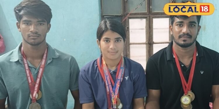 परिवार हो तो ऐसा! तीन सगे भाई-बहन ने जीते बॉक्सिंग में 24 मेडल, अब हर तरफ हो रही चर्चा